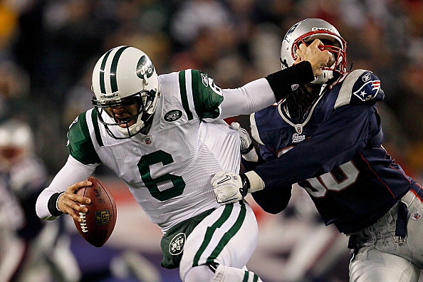 New York Jets v New England Patriots New York Jets v New England Patriots