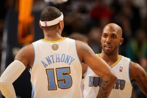 Los Angeles Lakers v Denver Nuggets