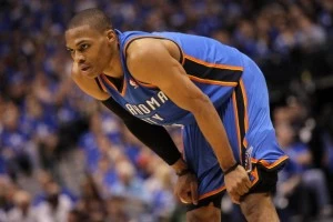 Oklahoma City Thunder v Dallas Mavericks - Game Two