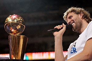 Dallas Mavericks Victory Parade