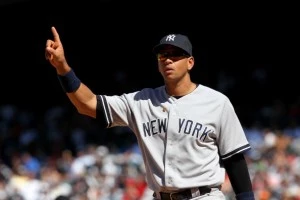 Alex Rodriguez Alex Rodriguez