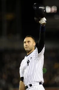Jeter Hits another Milestone