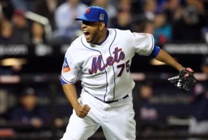 Atlanta Braves v New York Mets