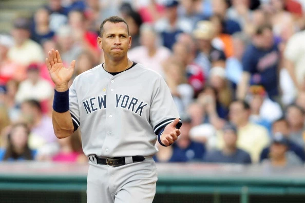 Alex Rodriguez Alex Rodriguez