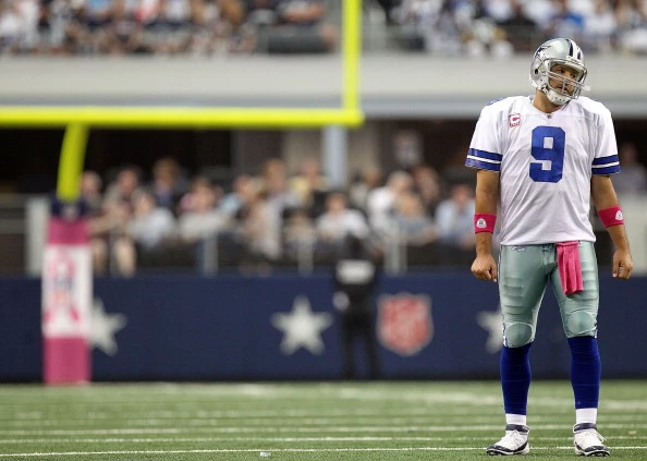 Detroit Lions v Dallas Cowboys