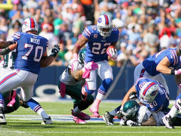 Philadelphia Eagles v Buffalo Bills