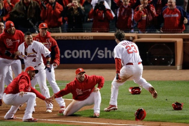 2011 World Series Game 6 - Texas Rangers v St Louis Cardinals 2011 World Series Game 6 - Texas Rangers v St Louis Cardinals