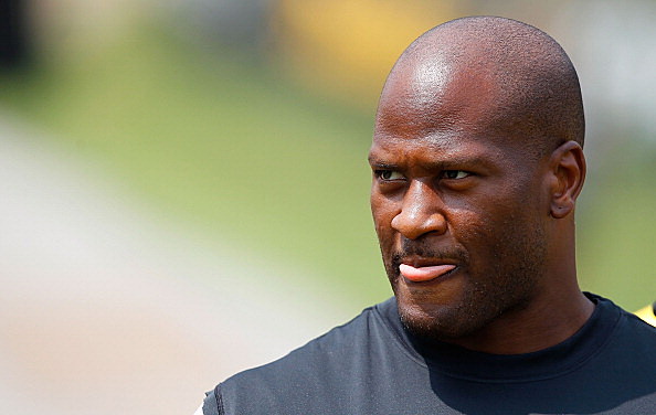 James Harrison