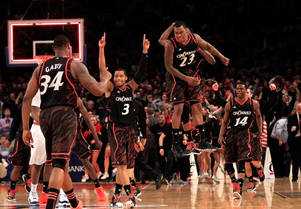 Big East Basketball Tournament - Cincinnati v Syracuse