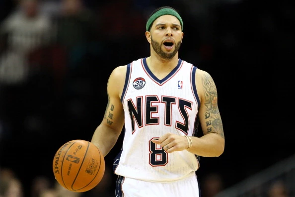 Philadelphia 76ers v New Jersey Nets