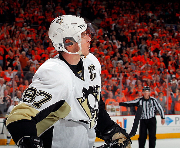 Pittsburgh Penguins v Philadelphia Flyers - Game Six