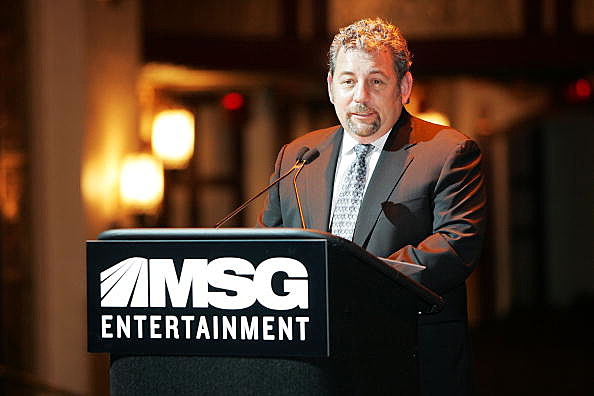 The Beacon Theater Joins MSG Entertainment