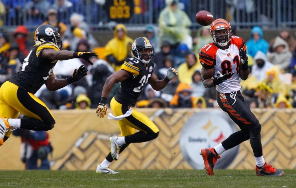 Cincinnati Bengals v Pittsburgh Steelers