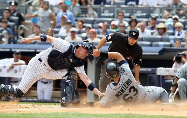 Seattle Mariners v New York Yankees