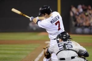 Joe Mauer Joe Mauer