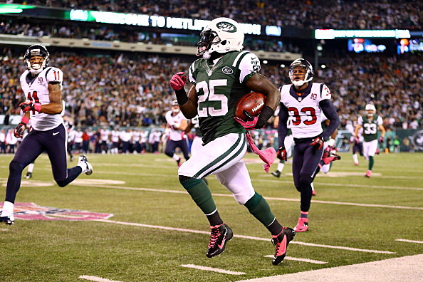Joe McKnight Joe McKnight