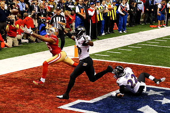 Super Bowl XLVII - Baltimore Ravens v San Francisco 49ers Super Bowl XLVII - Baltimore Ravens v San Francisco 49ers