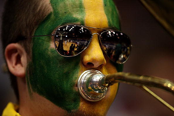 NCAA Second Round: Siena Saints v Louisville Cardinals