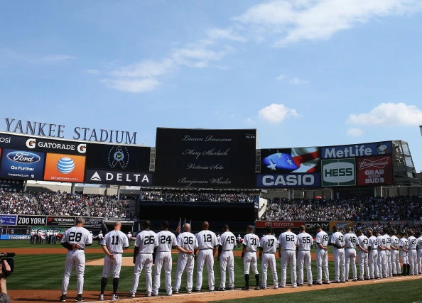 Boston Red Sox v New York Yankees Boston Red Sox v New York Yankees