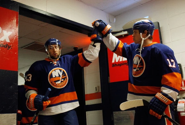 Pittsburgh Penguins v New York Islanders - Game Four
