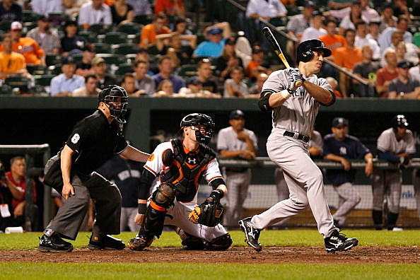New York Yankees v Baltimore Orioles New York Yankees v Baltimore Orioles