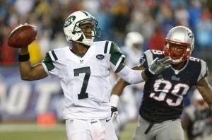New York Jets v New Engalnd Patriots