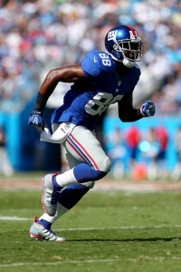 New York Giants v Carolina Panthers