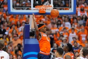 Boston College v Syracuse