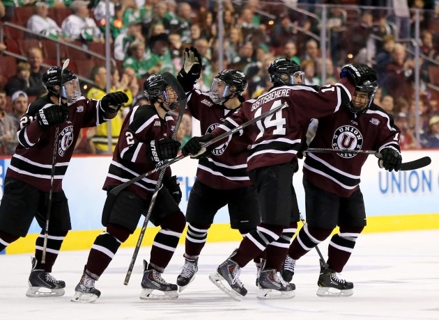 2014 NCAA Division I Men's Hockey Championships - Semifinals