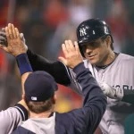 New York Yankees v Los Angeles Angels of Anaheim