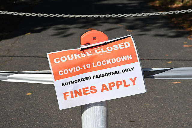 Governor Warns of Another Lock Down in New York if COVID Rates Don't Drop