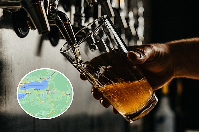 These Beers are the Top Ten Available in New York State [RANKINGS]