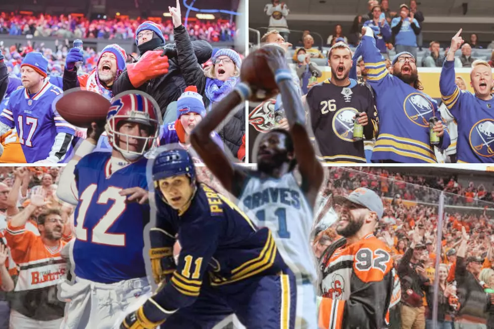 Buffalo’s Highest Scoring Athletes Of All Time