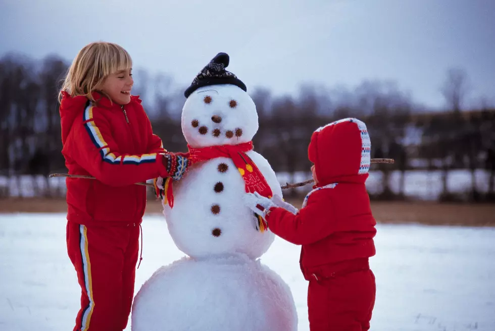 What Snow Days Were Like for Kids in the ’90s