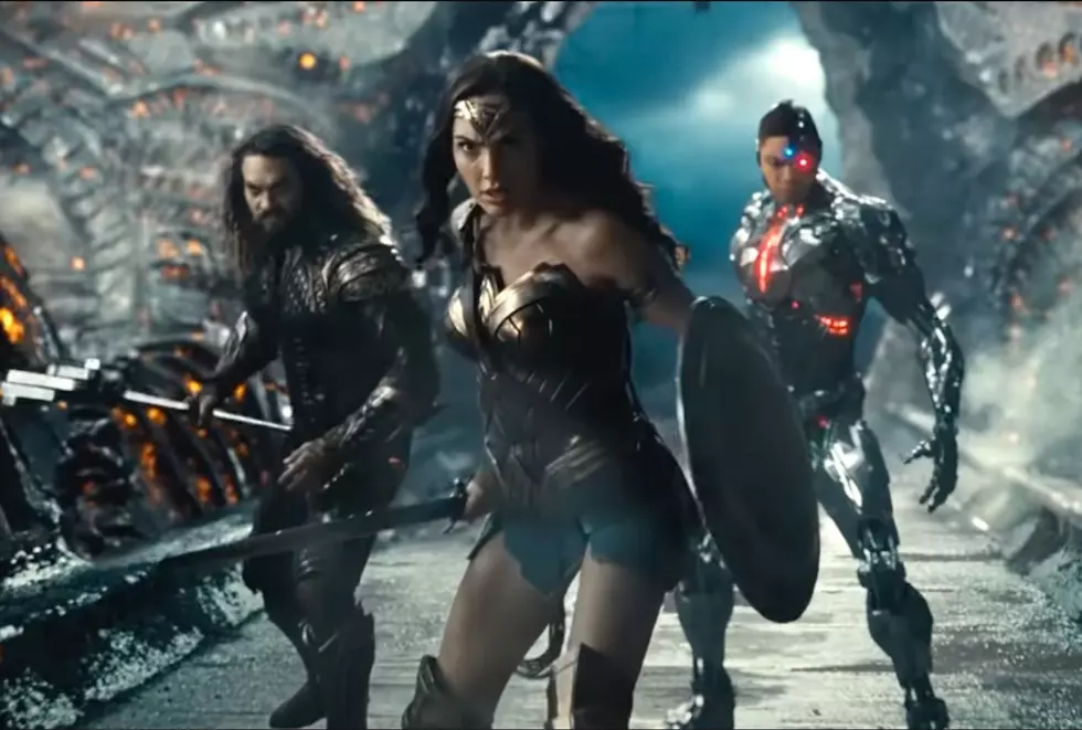 ‘Zack Snyder’s Justice League’ Features An Extra Epilogue Chapter