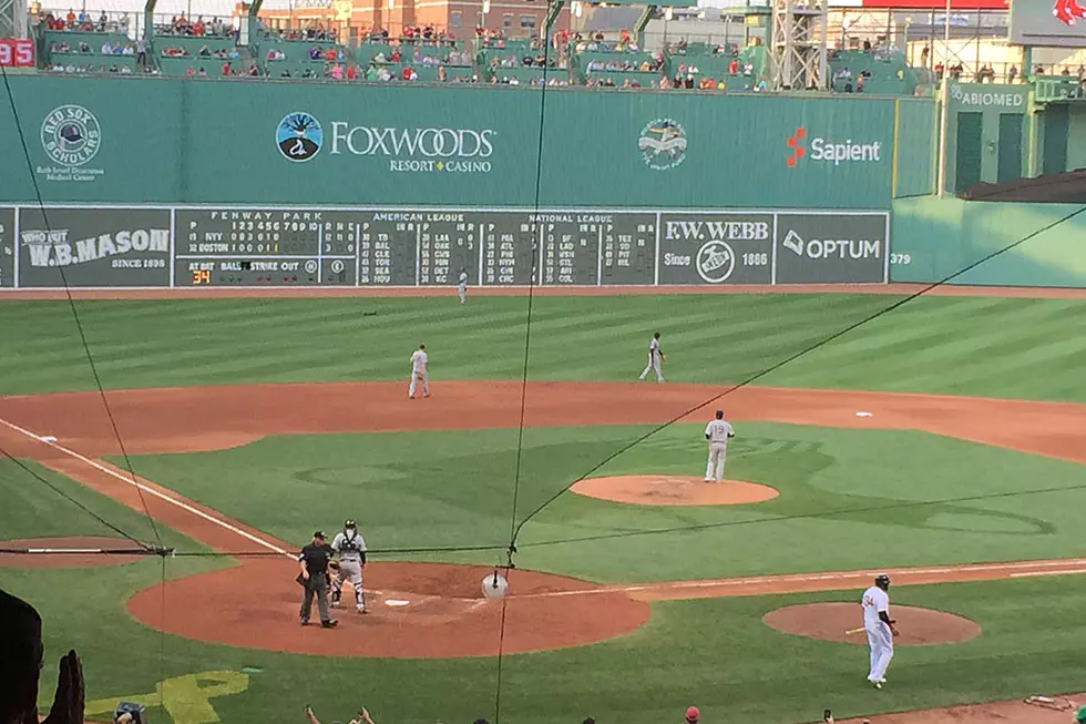 Fenway Park