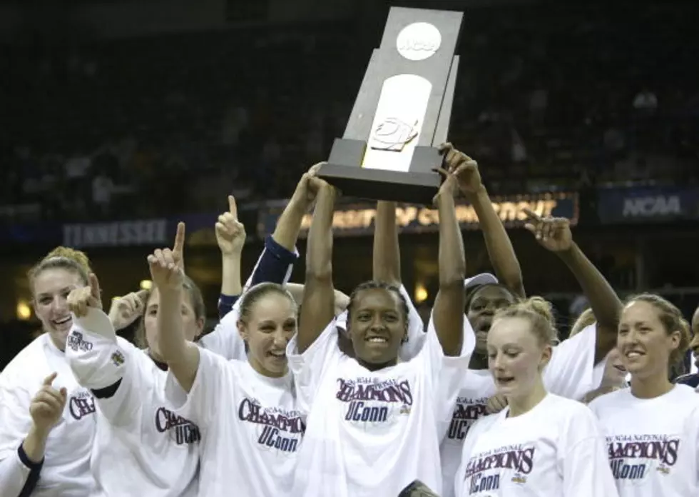 UConn’s Streak Is Unfair
