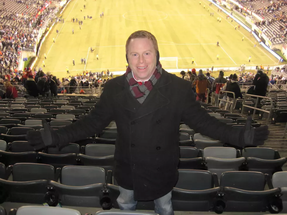 My Trip To See Lionel Messi