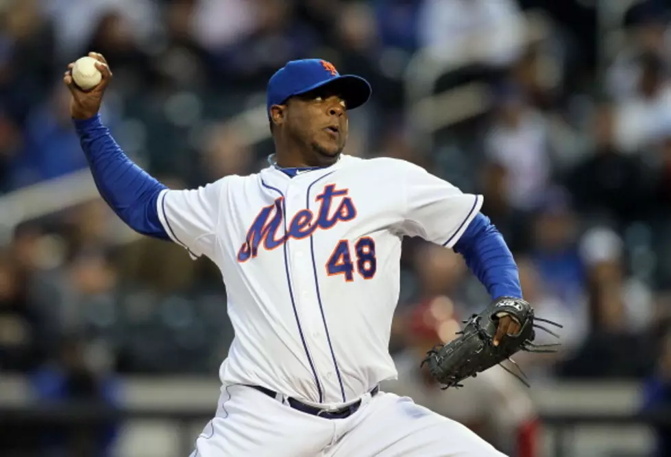 The Mets Pig Pen Errrr Bullpen