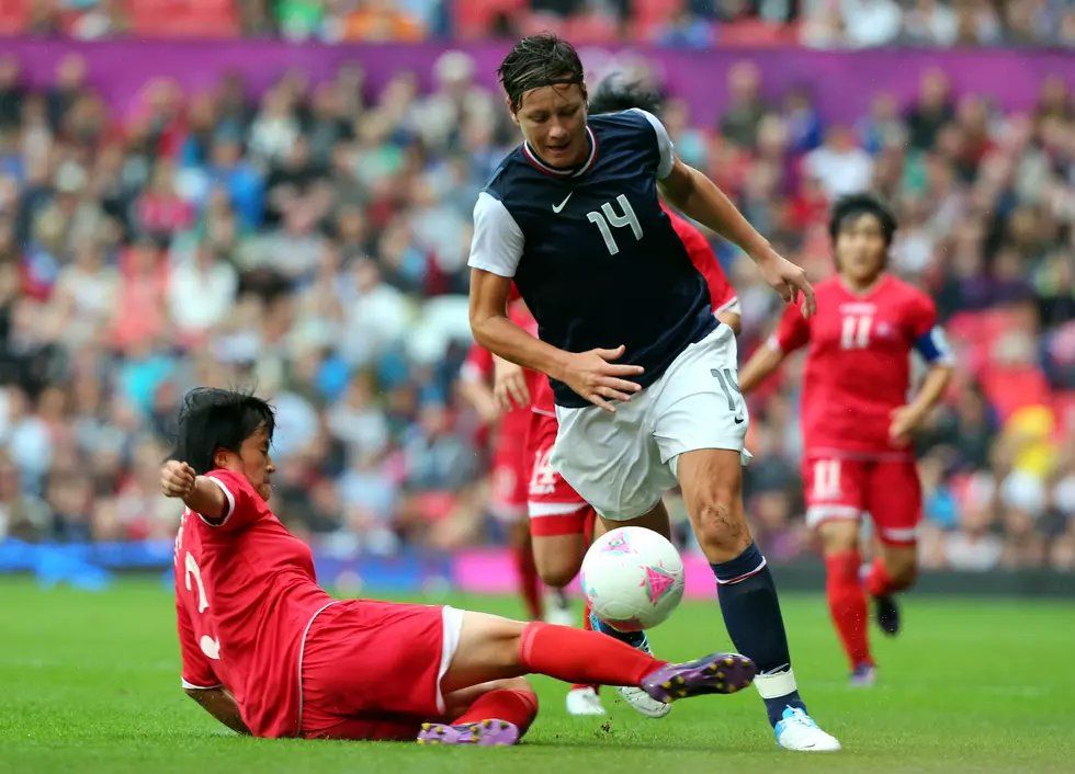 U.S. Women Cruise Past North Korea