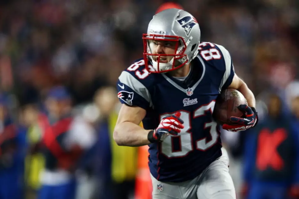 Wes Welker Signs Contract With Denver Broncos