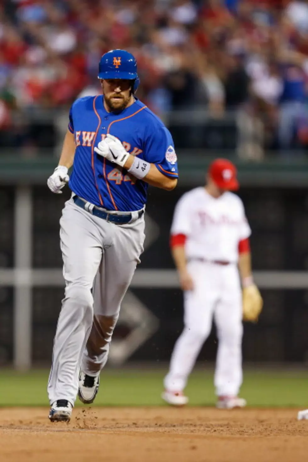 Look Who Leads The National League In RBI – Mets Catcher John Buck