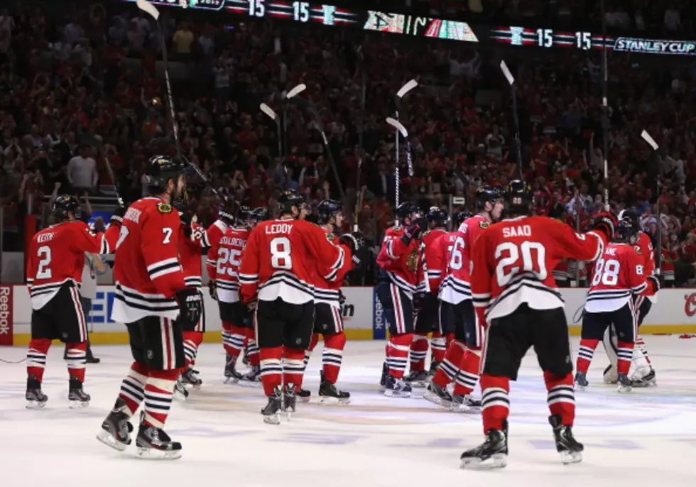Day 1 Of The NHL Playoffs Features 2 Overtime Finishes