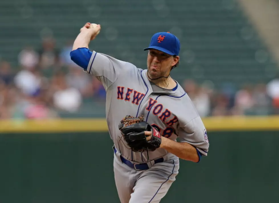 Met Fans Root Hard For Marcum-So The Mets Can Trade Him-Bruce’s Thought Of The Day