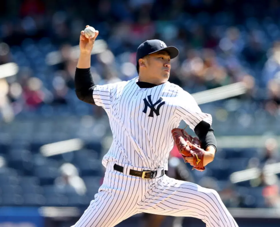Masahiro Tanaka Makes First Start At Fenway