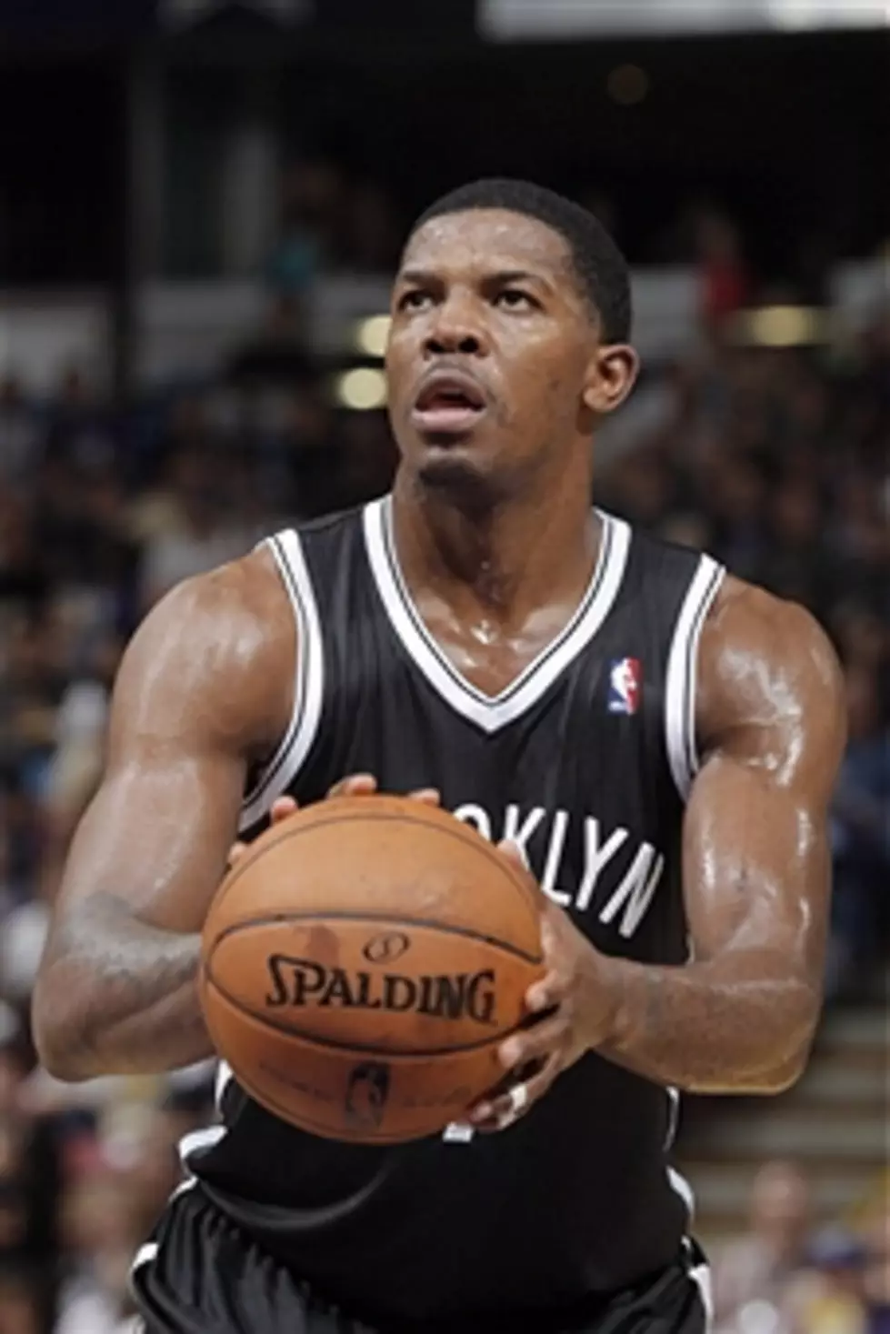 Nets Clinch Playoff Berth With Win Over Rockets