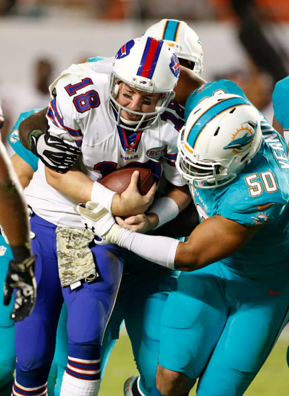 Bills Playoff Hopes Take Huge Hit