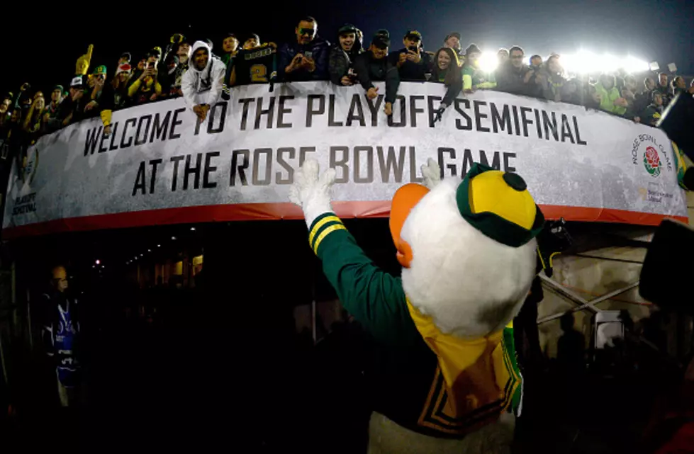 Oregon Players Ruin Great Win