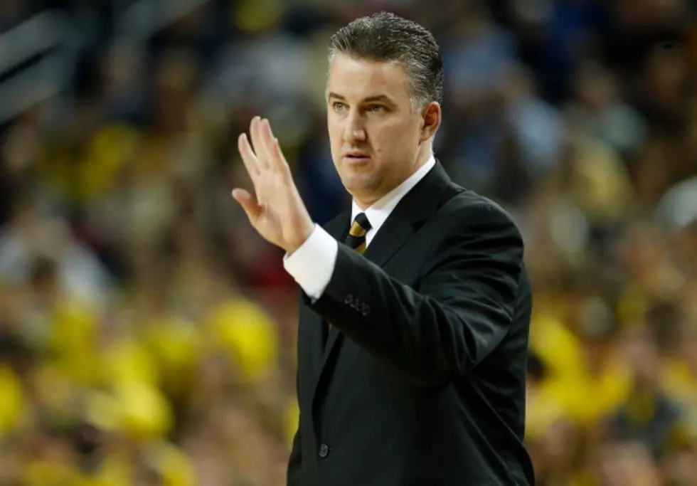 Purdue and JP Honsinger Have a Connection (AUDIO)