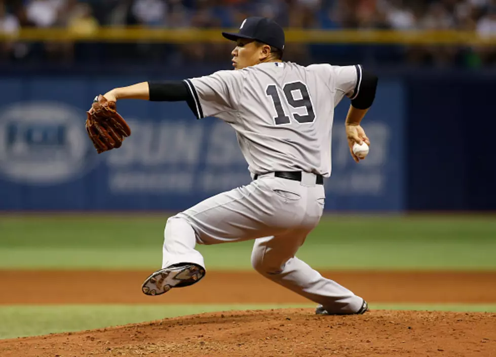 Tanaka Named Opening Day Starter